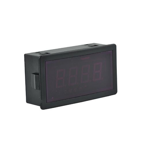 4 digit digital frequency panel meter 10-99.99khz high hz gauge 0.56 ? red led for sale