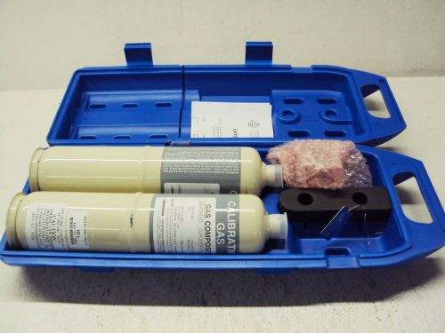 DET-TRONICS 006468-001 CALIBRATION KIT REV U BH,, (NEW)