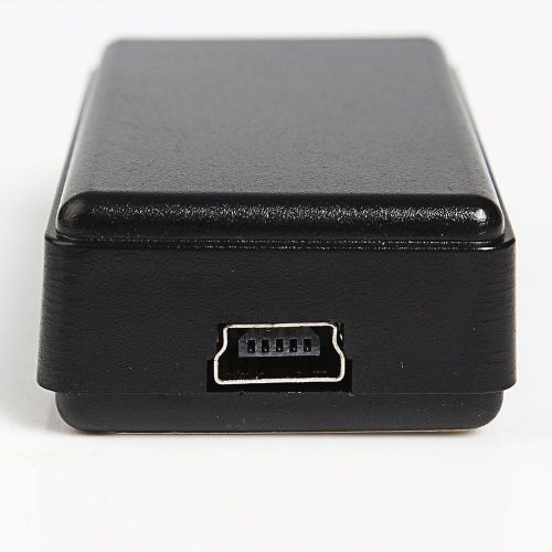 New 24MHz 8CH USB Logic Analyzer Black