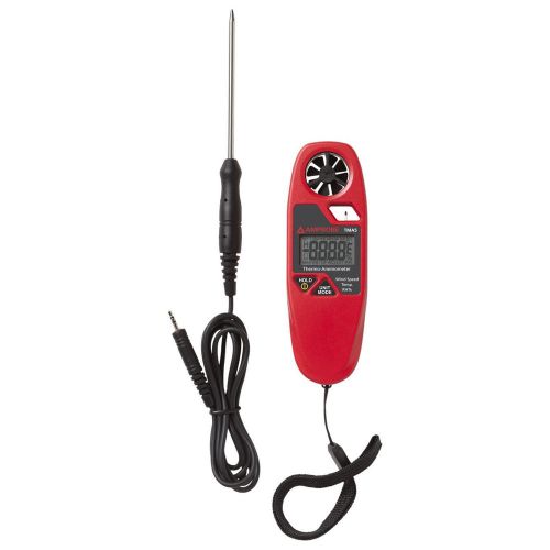 Amprobe tma5 mini-vane anemometer for sale