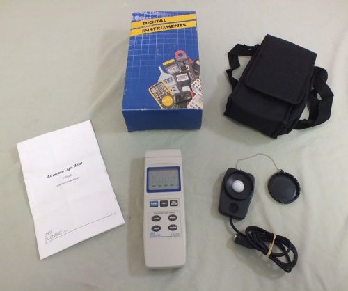 Digital Instruments Advanced Light Meter 840022 GREAT Satisfaction Guaranteed