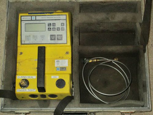 Druck DPI 601 / CSA Digital Pressure Indicator **REDUCED**