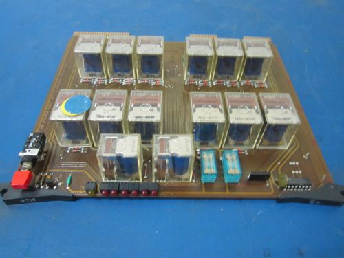 Wiltron / Anritsu Split and Terminate Module, 9715-D-11932 Rev. A