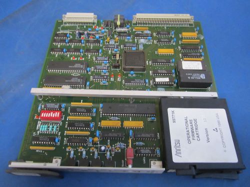 Anritsu Controller A2 90553-D-25124