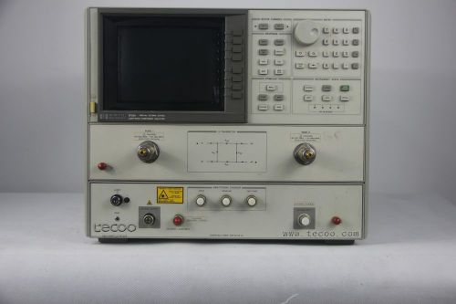 Agilent/HP 8703A Lightwave Component Analyzer