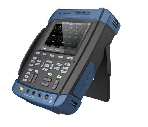 Handheld Oscilloscope 200MHz 2CH 1GSa/s 2M Memory Depth DMM USB IP51 DSO1202E