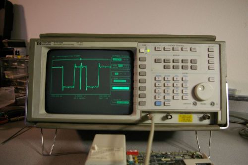 Agilent/HP 54510B Realtime 1 GSa/s Digital Oscilloscope w FFT NICE Cal&#039;d