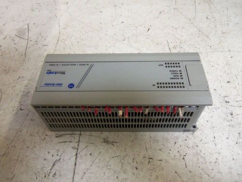 ALLEN BRADLEY 1761-L32AWA SERIES E CONTROLLER *USED*