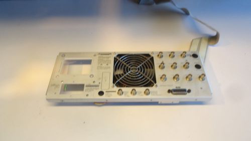 HP Agilent 3326A  Back panel