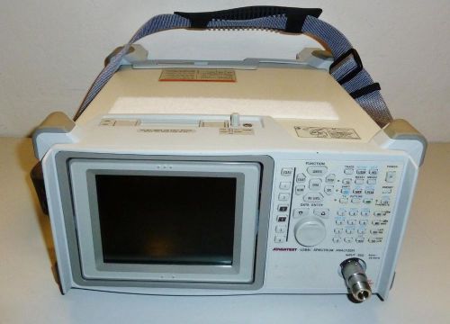 Advantest U3661 9 kHz - 26.5 GHz Microwave Spectrum Analyzer (HP / Agilent)