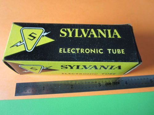 VACUUM TUBE SYLVANIA 6GF7 RECEIVER TV RADIO  BIN#D4