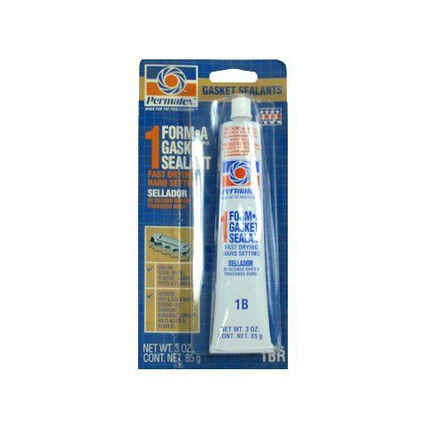 3 oz. Hard Setting Form-A-Gasket Sealant # 1