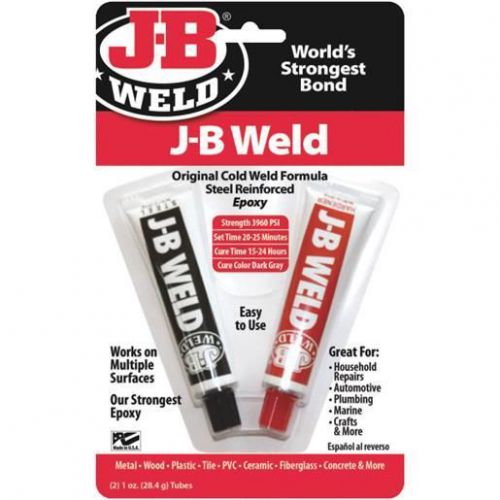 2OZ J B WELD EPOXY 8265-S