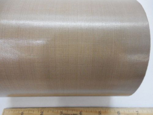 3M PTFE Glass Cloth Tape 5451 Brown 6&#034; x 36 yd 5.3 mil 2 rolls