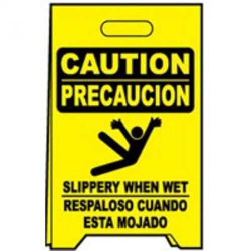 Wet Floor Sign HY-KO PRODUCTS Commercial Floor PFS-11 084500006212