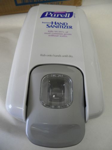 Purell NXT SPACE SAVER SYSTEM Instant Hand Sanitizer Dispenser 1L