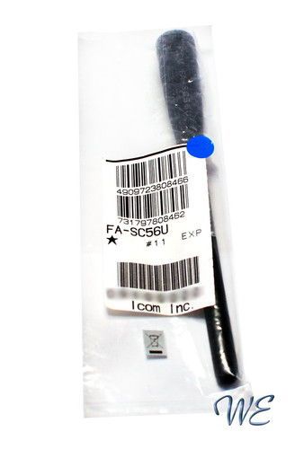 NEW ICOM FA-SC56U 440-470Mhz ROHS Antenna for LMR IC-F4 etc