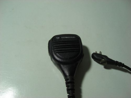 Titan TR4SM TR400 Speaker Microphone