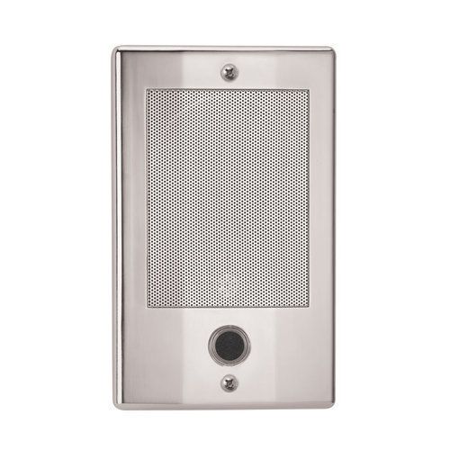 Nutone ndb300n door speaker for nm series intercoms, nickel for sale