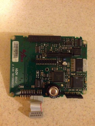 Motorola Astro Spectra Command Board Hln5558g