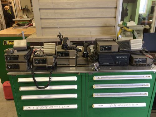 GE Custom MVP 2 Way Radio Set (6 Radios + Conventional Repeater) CT45AAU88A