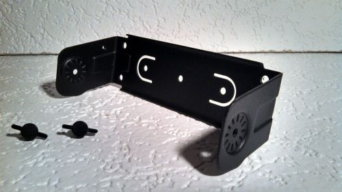 MOTOROLA MAXTRAC MOBILE MOUNTING BRACKET WITH SCREWS