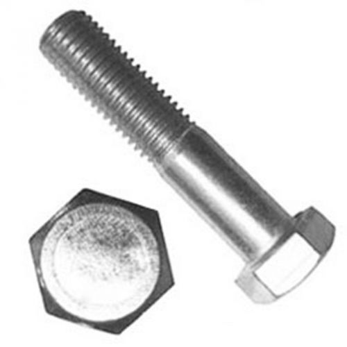 PACK OF 4 STAINLESS STEEL BOLT HEX CAP SCREW 5/8-11 X 5&#034; HCS GRADE 304/18.8 NEW