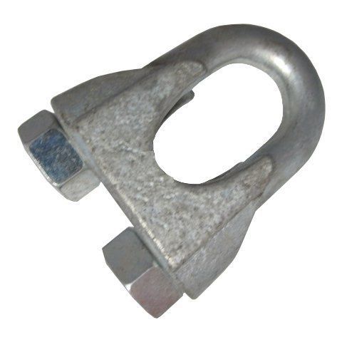 7/8&#034; Galvanized Wire Cable Clamp