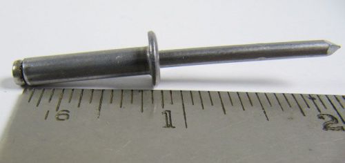 Rivets, Cherry &#034;Q&#034; 3/16&#034; Protruding Head, AAPQ-610, USA, Lot/50