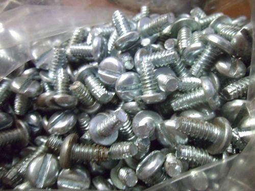 10-24 X 3/8&#034; PAN HEAD SELF TAPPING MACHINE SCREWS QTY (400) #9767