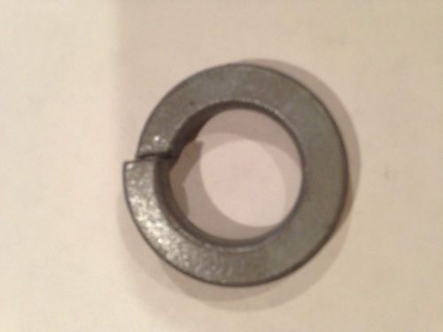 25  5/8&#034; split lock washer zinc plated for sale