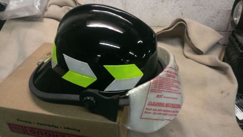 Chieftain Citation fire helmet