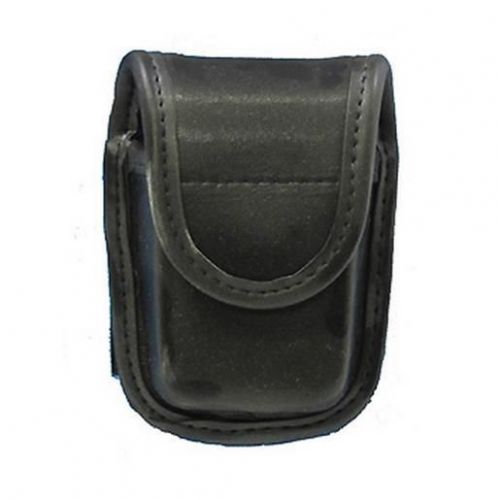 Bianchi #7915 AccuMold Elite Pager or Glove Pouch Duraskin Plain Black 22114