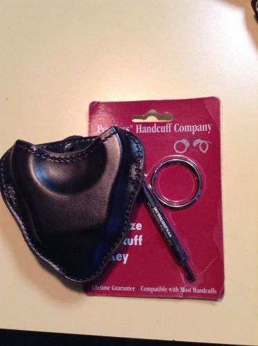 Leather Handcuff Case