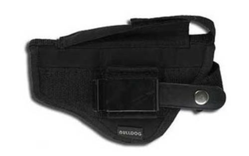 Bulldog Case Fusion Belt Holster Ambidexterous Taurus Public Defender BDFSN-11