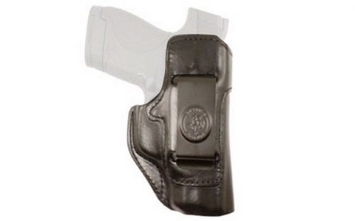 Desantis DSG127BA2AZ0 Inside Heat Walther CCP Right Hand Black