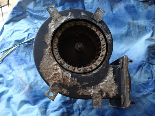 LENOX EXHUST FURNACE MOTOR