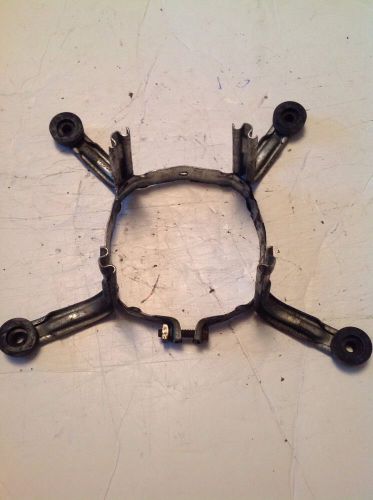 5 5/8&#034; triangle blower motor mount belly band 4-leg ts5149 bracket hvac a/c heat for sale