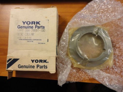 NEW factory sealed York 064 28897 000 COLLAR SHAFT SEAL 3-3/4 R SER