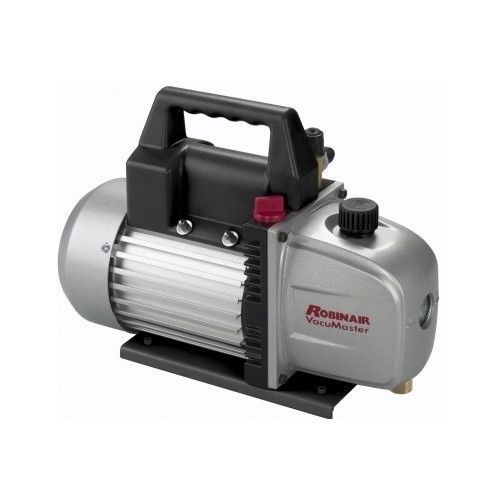 Robinair VacuMaster Single Stage Vacuum Pump 3CFM Single Stage Lightweight