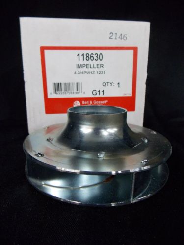 Bell &amp; Gossett 118630 Impeller