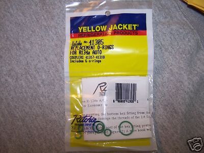 Yellow jacket o-ring kit  part# 41305 for 41317-41318 for sale