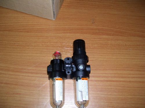 SPEEDAIRE FILTER REGULATOR COMBO  1/4&#034;