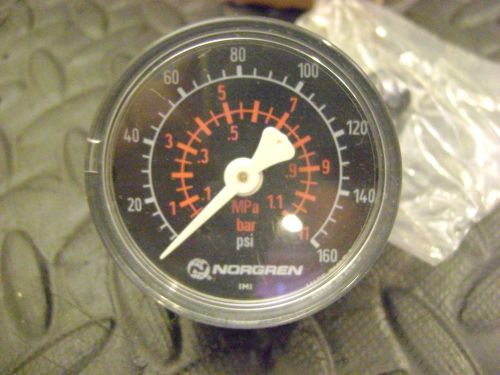 Norgren 18-013-209 Pressure Gauge