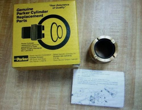 PARKER RG2AHL 0135 GLAND CARTRIDGE KIT 1-3/8IN HYDRAULIC CYLINDER PART B400643