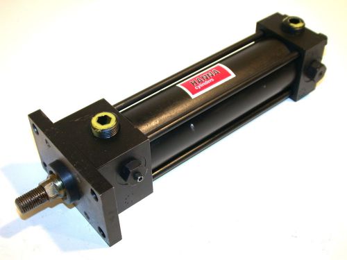 NEW HANNA SERIES 2H 1 1/2&#034; BORE 4 1/2&#034; STROKE HYDRAULIC CYLINDER MF1/3ANCC 1.50