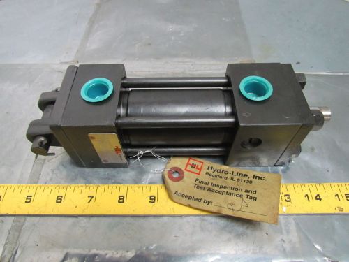 Hydro-Line BUN5DC-1.5X2 Hydraulic Cylinder 1-1/2&#034; Bore 2&#034; Stroke Clevis Mount