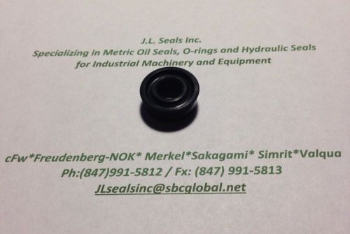 METRIC U SEAL UPH  CU0069D1 UPH-10A 10-20-8 10 20 8 A505 NBR NOK JAPAN SEALS