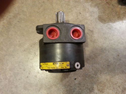 PARKER S 111-5-AS-0 NICHOLS HYDRAULIC MOTOR D407991