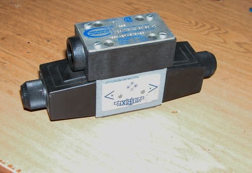 Continental Hydraulics Directional Valve VS5M-3F-GMB-68L-J